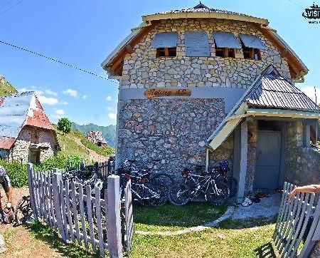Natura As Gornji Lukomir Exteriör bild