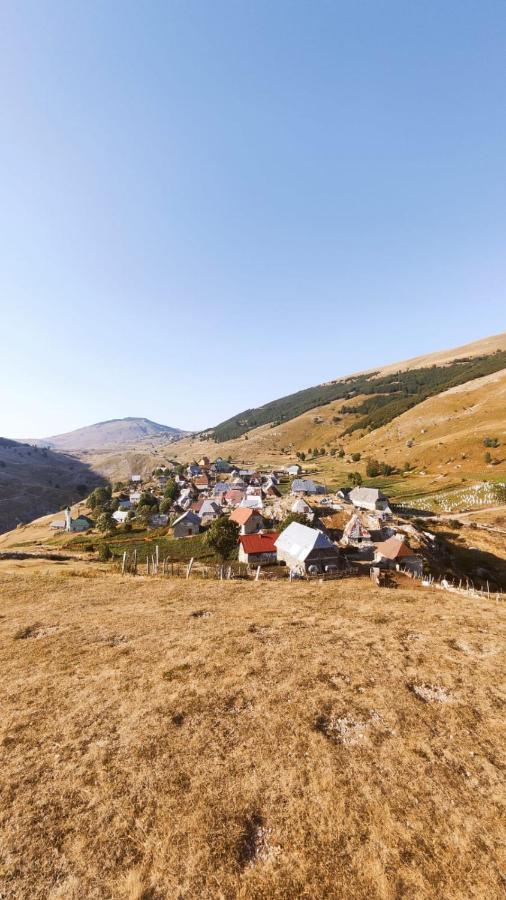Natura As Gornji Lukomir Exteriör bild