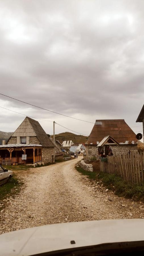 Natura As Gornji Lukomir Exteriör bild