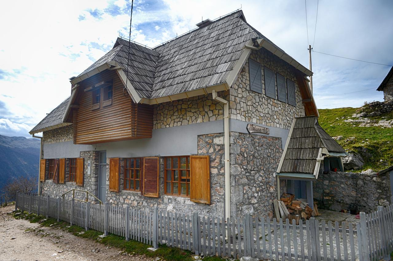 Natura As Gornji Lukomir Exteriör bild